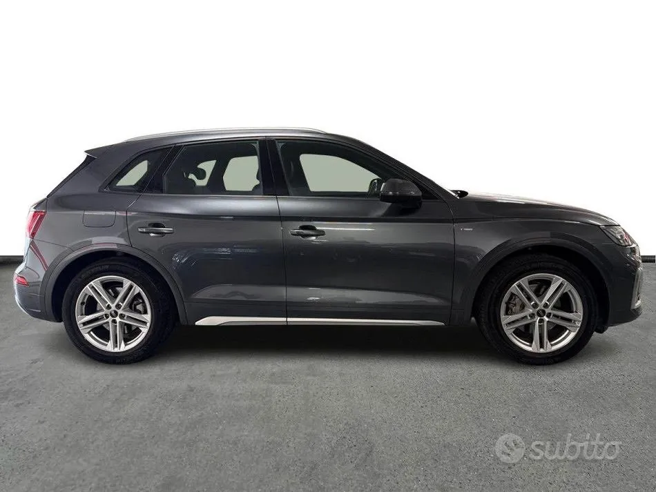 Audi Q5 2024 photo 3