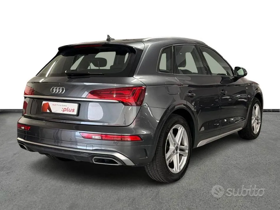 Audi Q5 2024 photo 4