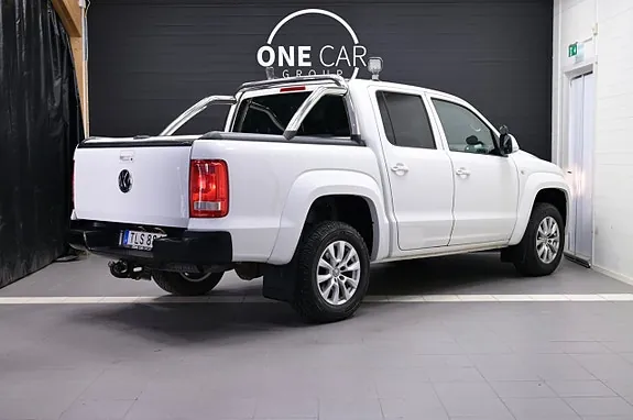 Volkswagen Amarok 2018 photo 4