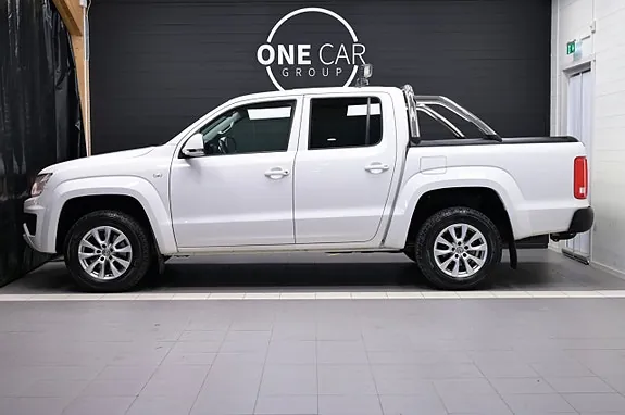 Volkswagen Amarok 2018 photo 3