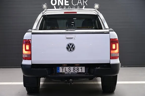 Volkswagen Amarok 2018 photo 5