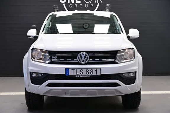 Volkswagen Amarok 2018 photo 2