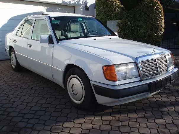 Mercedes-Benz Sonstige 1992 photo 2