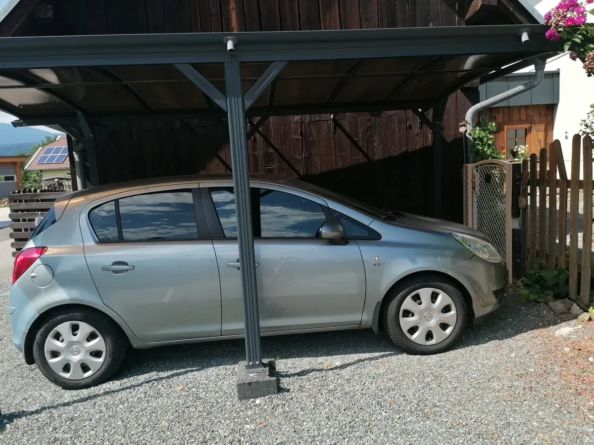 Opel Corsa 2011 photo 3