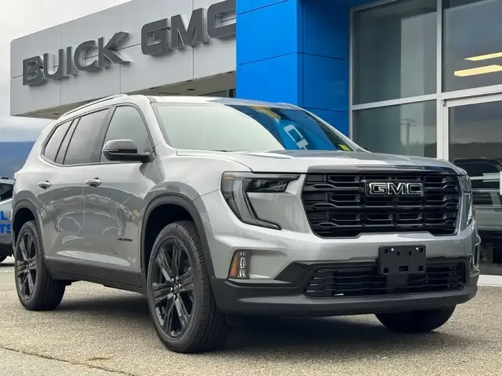 GMC Acadia