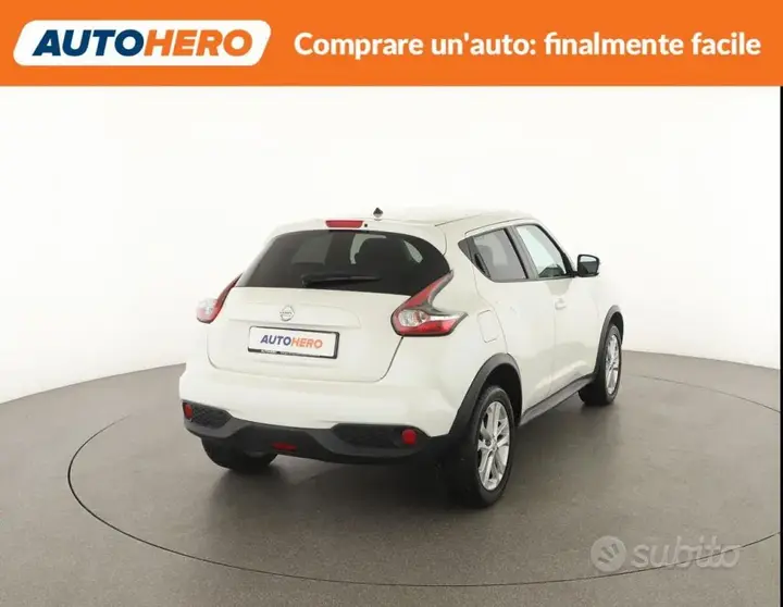 Nissan Juke 2018 photo 5