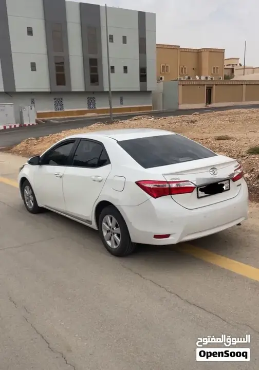 Toyota Corolla 2016 photo 2