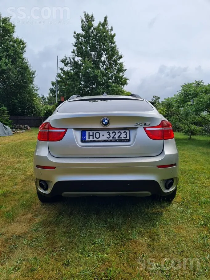 BMW X6 2011 photo 2