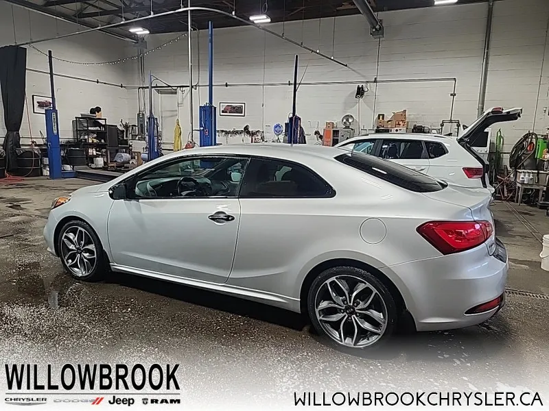 Kia Forte 2016 photo 4