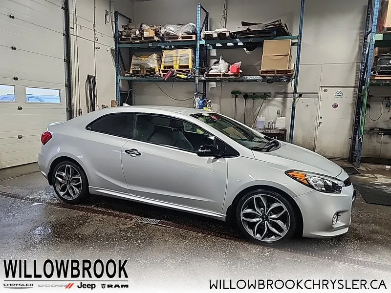 Kia Forte 2016 photo 5