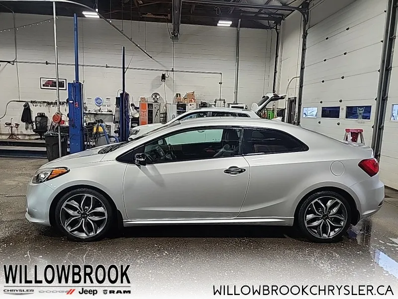 Kia Forte 2016 photo 2