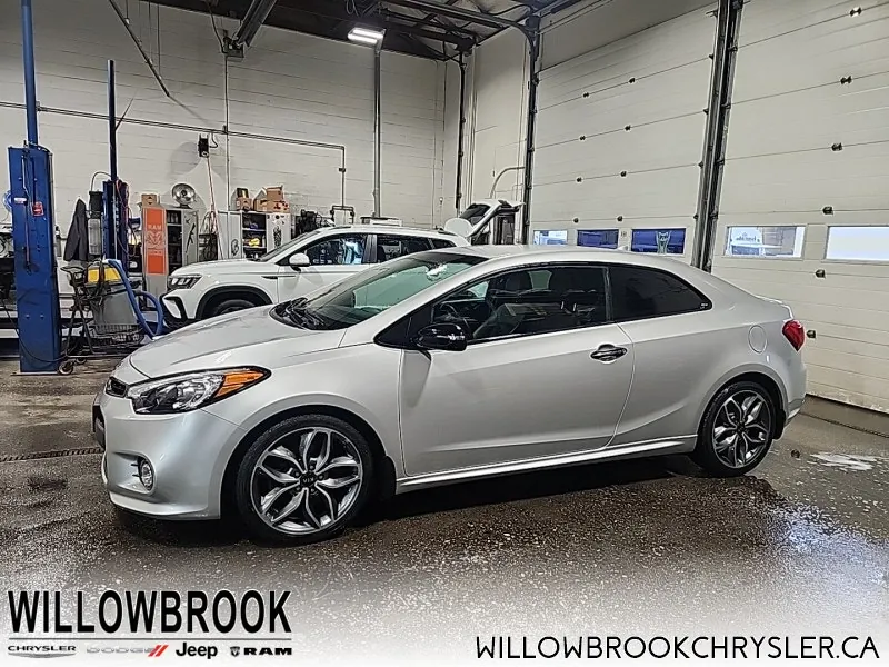 Kia Forte 2016 photo 3
