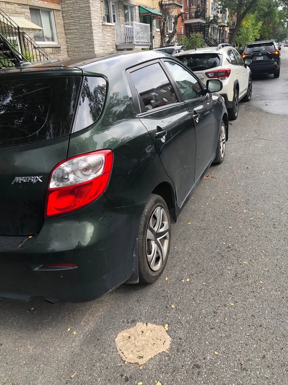 Toyota Matrix 2012 photo 5