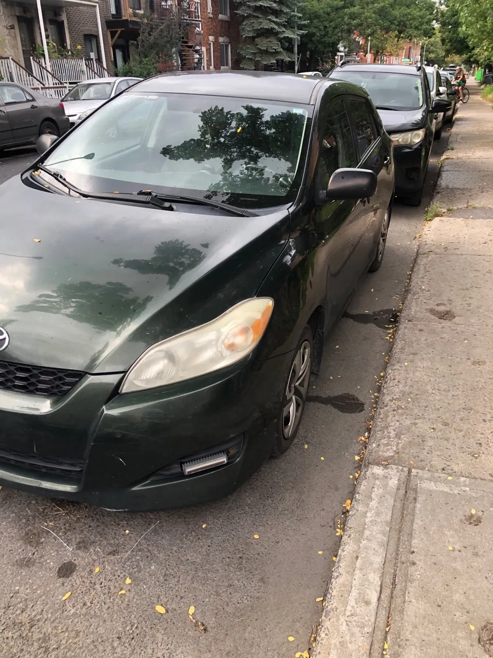 Toyota Matrix 2012 photo 3
