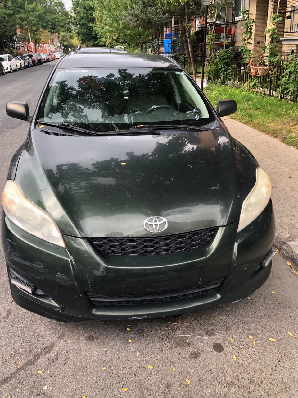 Toyota Matrix