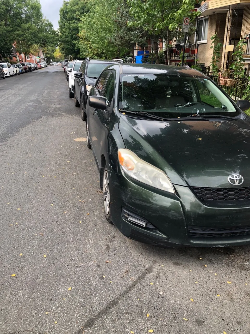 Toyota Matrix 2012 photo 2