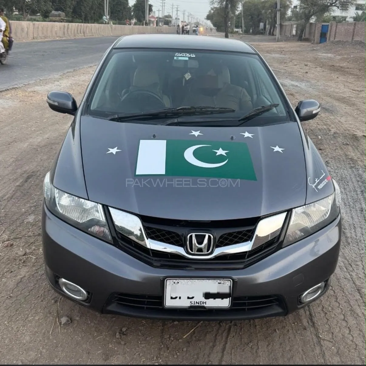 Honda City