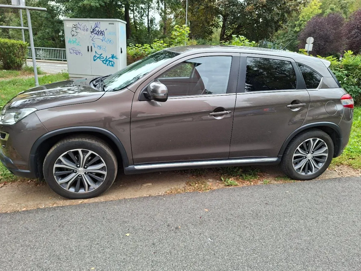 Peugeot 4008 2014 photo 3