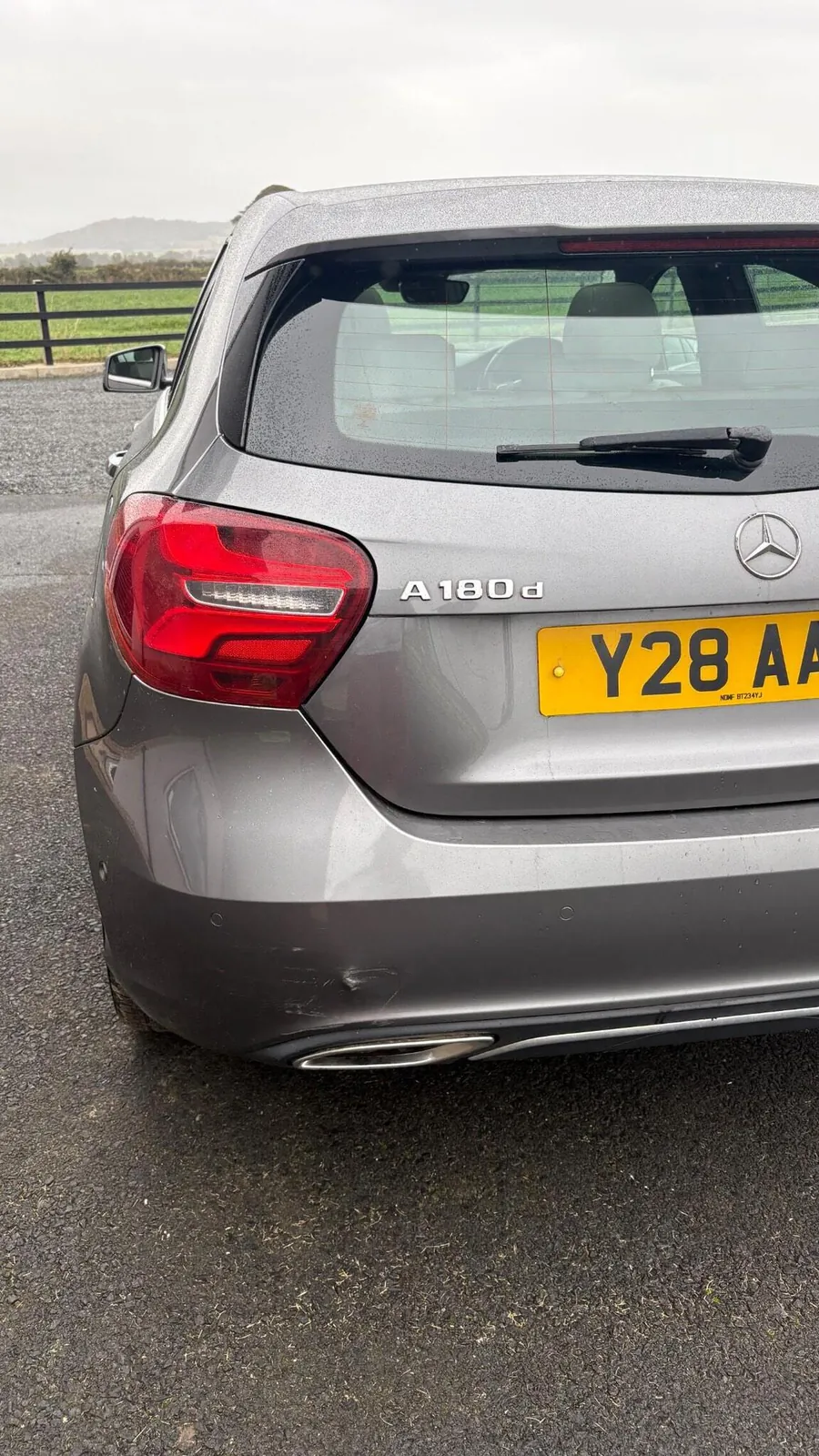 Mercedes-Benz A-Class 2017 photo 5