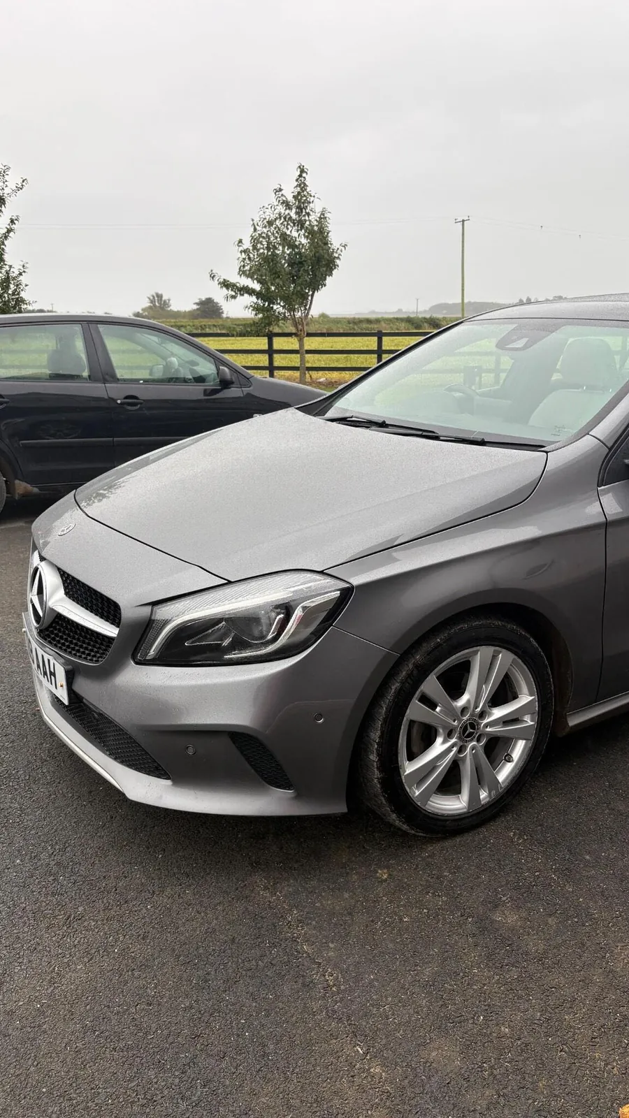Mercedes-Benz A-Class 2017 photo 4