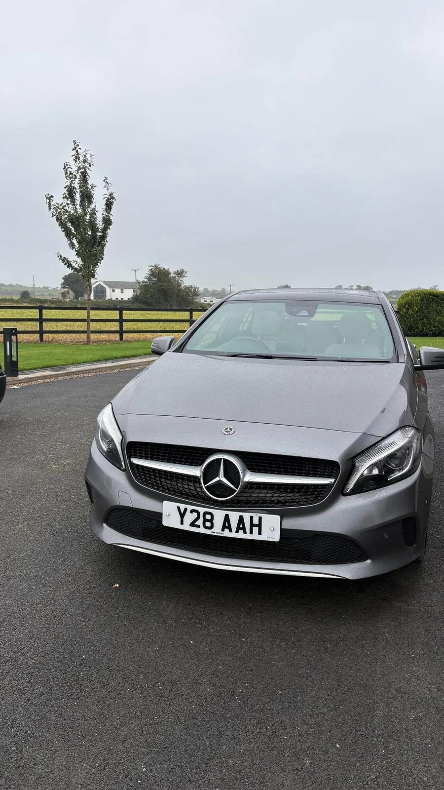 Mercedes-Benz A-Class 2017 photo 3