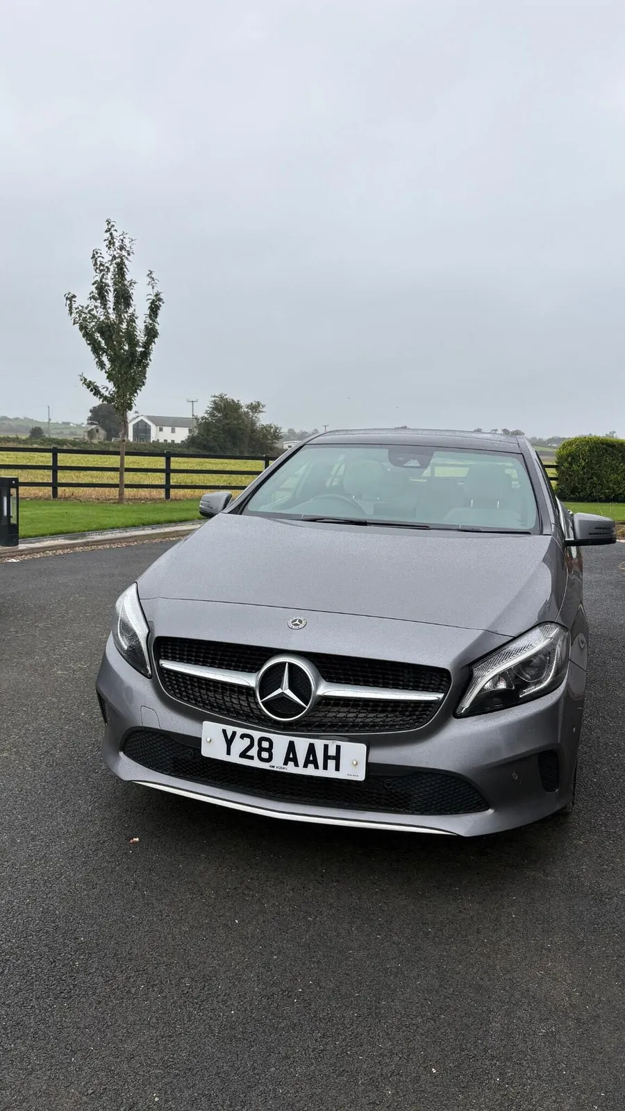 Mercedes-Benz A-Class 2017 photo 2