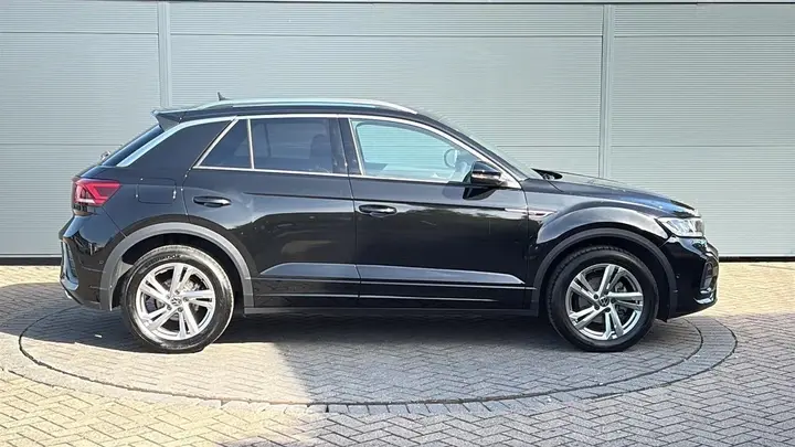 Volkswagen T-Roc 2025 photo 4