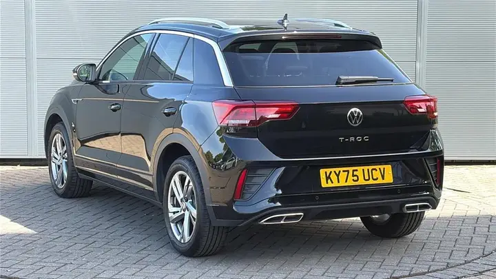 Volkswagen T-Roc 2025 photo 3
