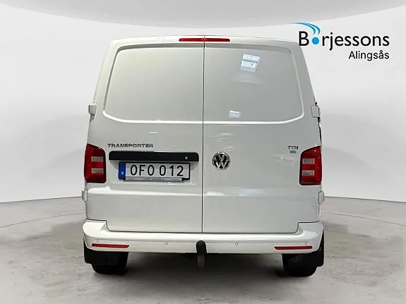 Volkswagen Transporter 2017 photo 4