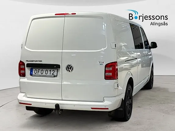 Volkswagen Transporter 2017 photo 3