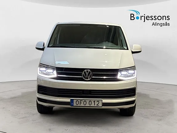 Volkswagen Transporter 2017 photo 5