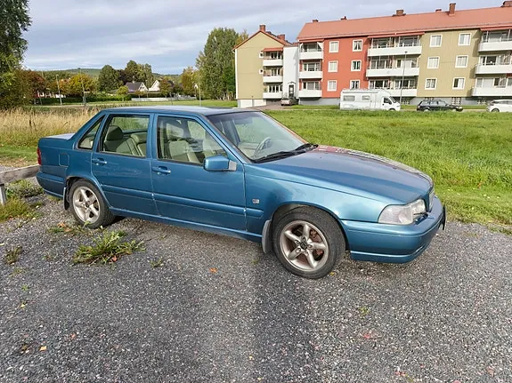 Volvo S70 1998 photo 4
