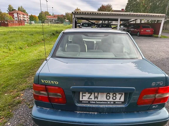 Volvo S70 1998 photo 3