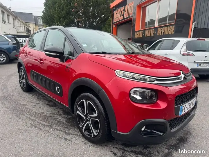Citroen C3 2018 photo 4
