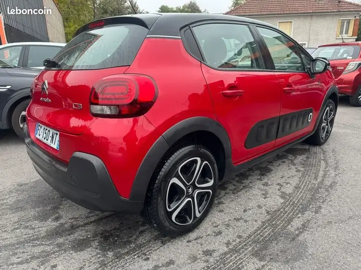 Citroen C3 2018 photo 5