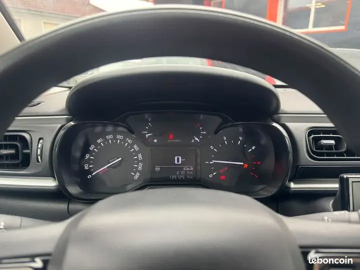 Citroen C3 2018 photo 2
