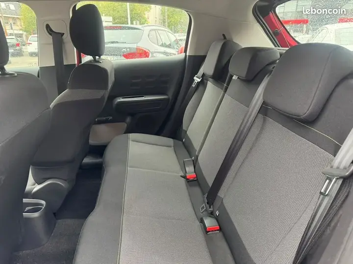 Citroen C3 2018 photo 3