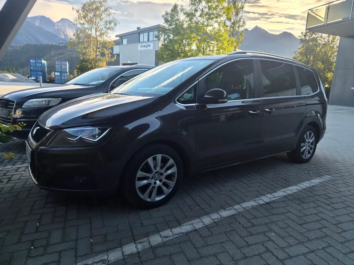 Seat Alhambra 2015 photo 3