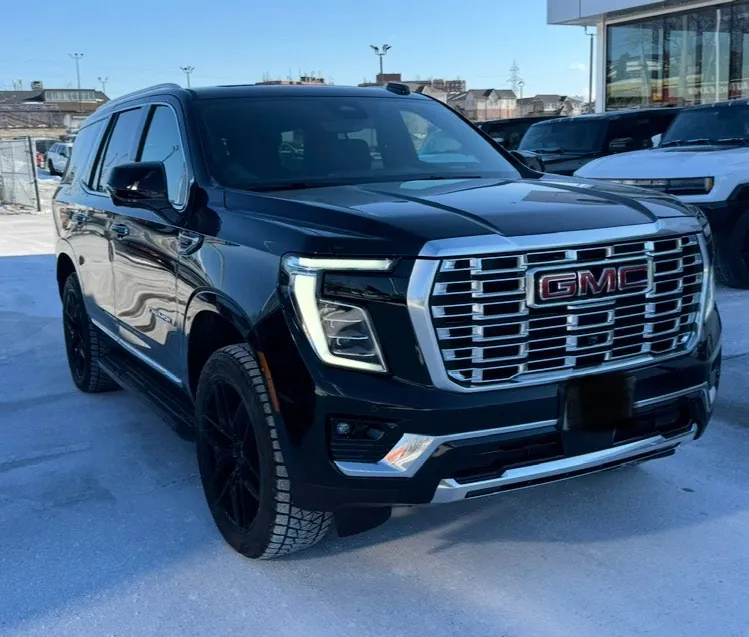 GMC Yukon