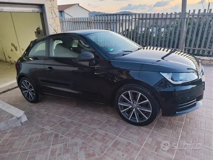 Audi A1