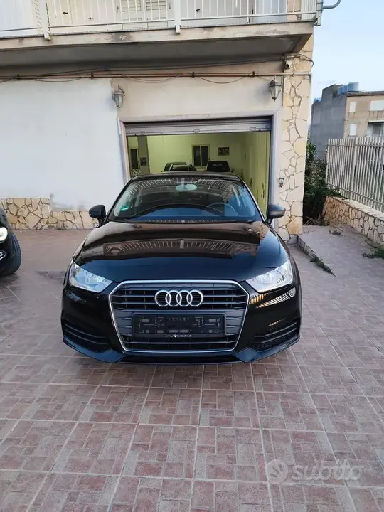 Audi A1 2016 photo 3