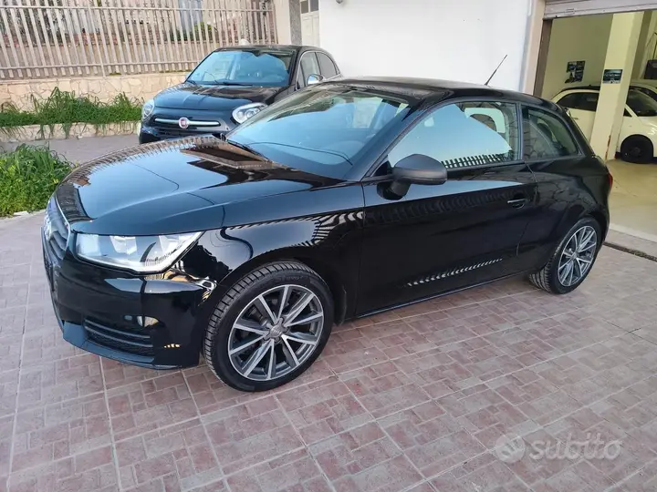 Audi A1 2016 photo 2