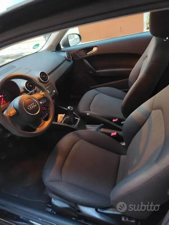 Audi A1 2016 photo 5