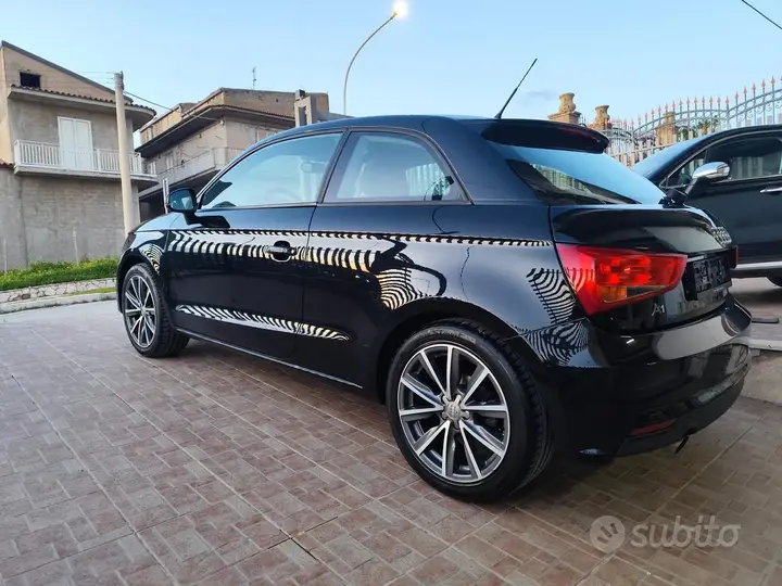 Audi A1 2016 photo 4