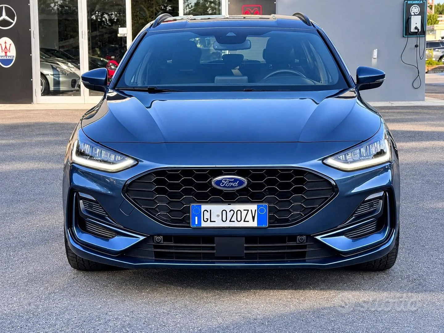 Ford Focus 2022 photo 2