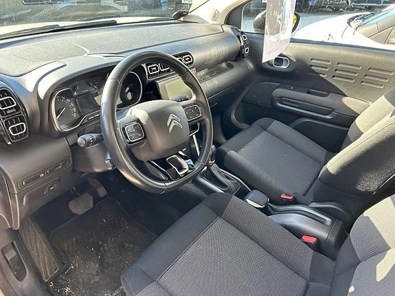 Citroen C3 Aircross 2019 photo 4
