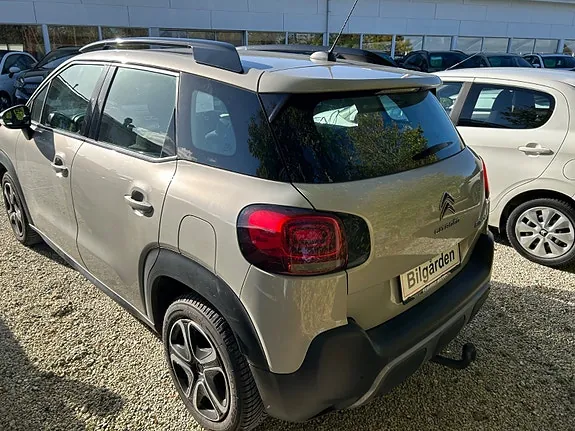 Citroen C3 Aircross 2019 photo 3
