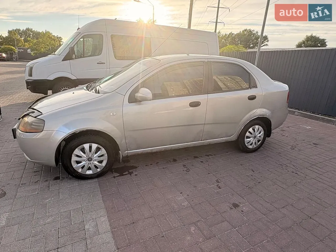 Chevrolet Aveo 2006 photo 4