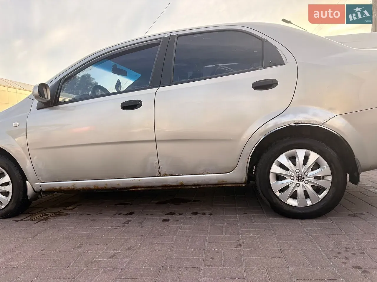 Chevrolet Aveo 2006 photo 5