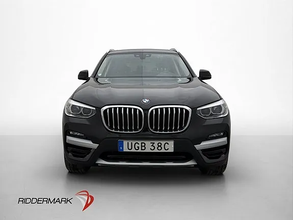 BMW X3 2020 photo 2